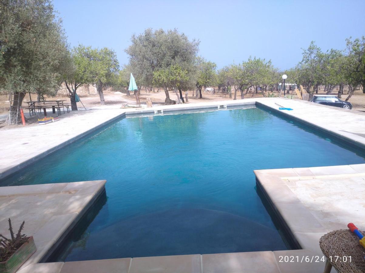 Agriturismo Vita E Natura Villa Noto Eksteriør billede
