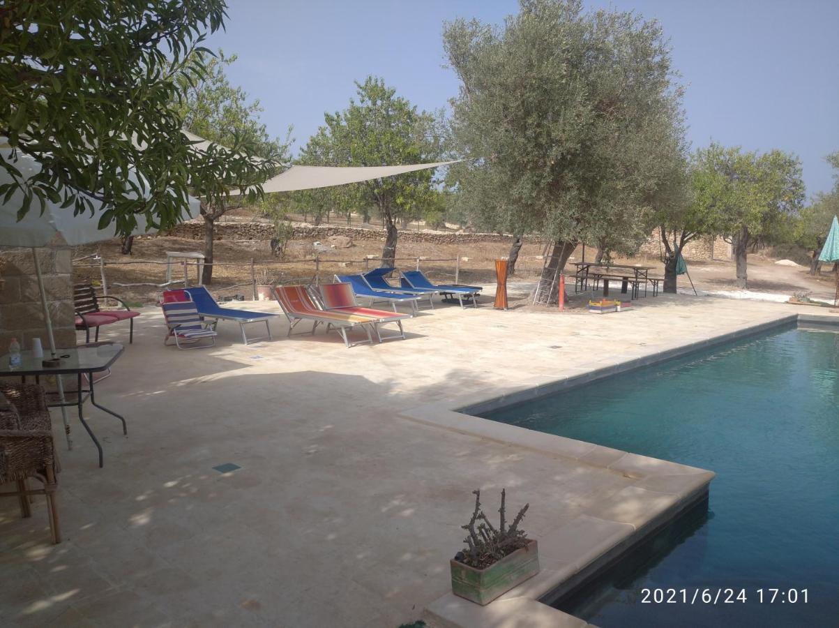 Agriturismo Vita E Natura Villa Noto Eksteriør billede