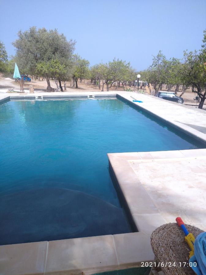 Agriturismo Vita E Natura Villa Noto Eksteriør billede