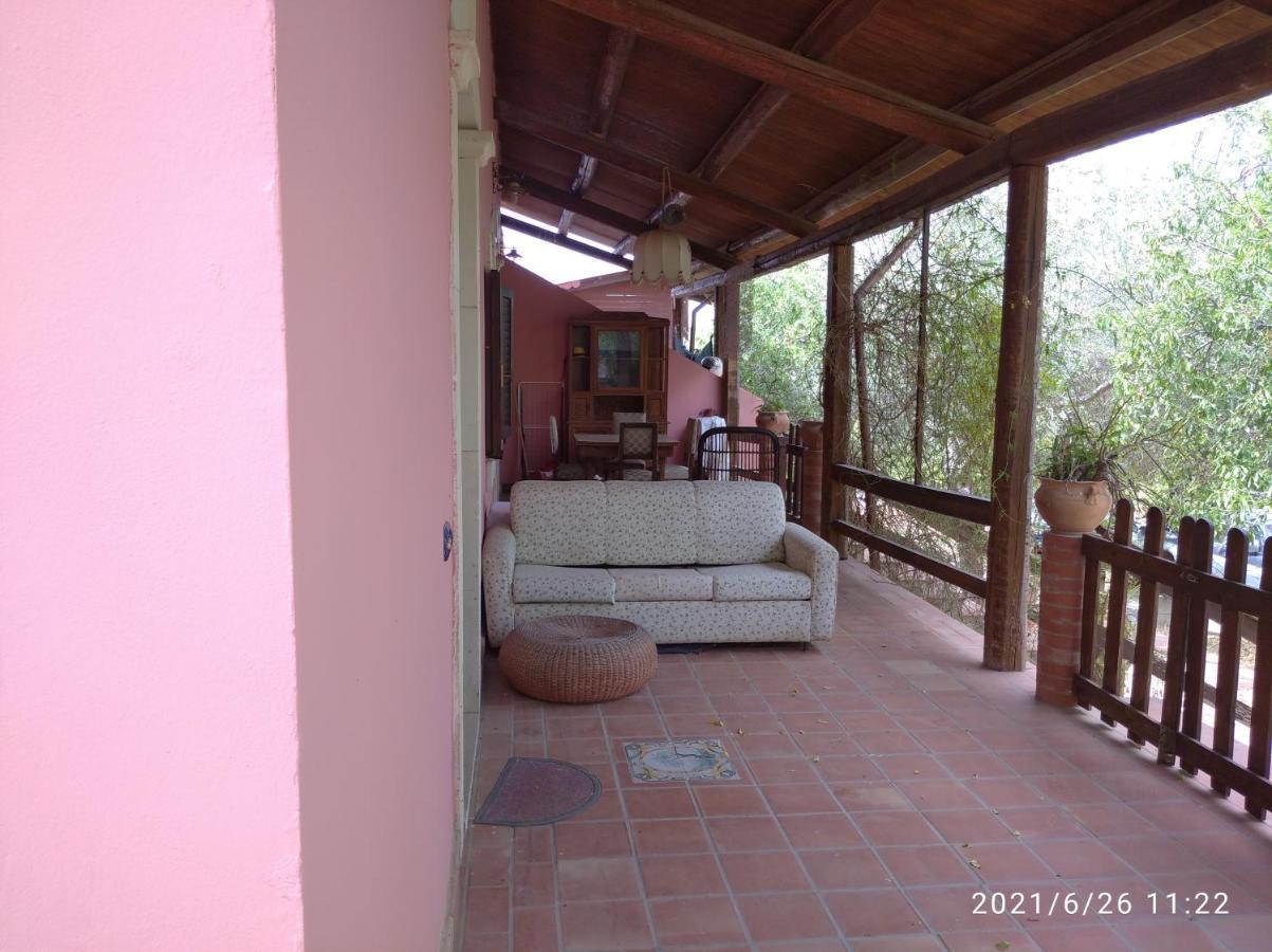 Agriturismo Vita E Natura Villa Noto Eksteriør billede