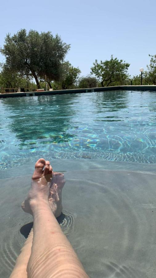 Agriturismo Vita E Natura Villa Noto Eksteriør billede