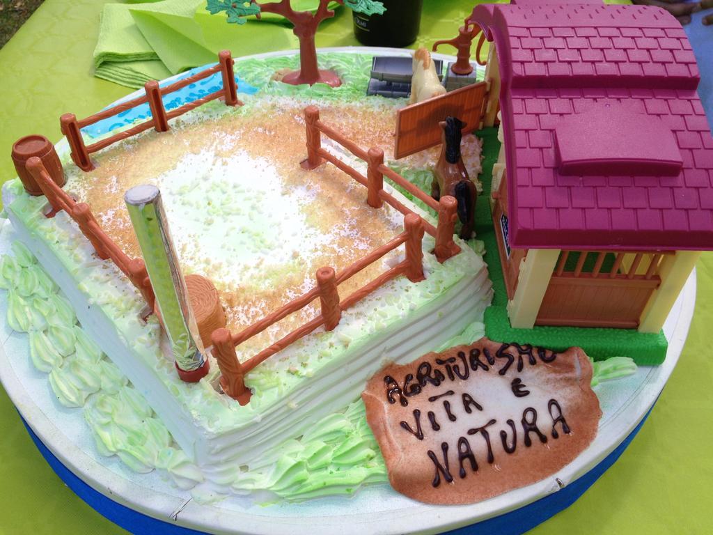 Agriturismo Vita E Natura Villa Noto Eksteriør billede