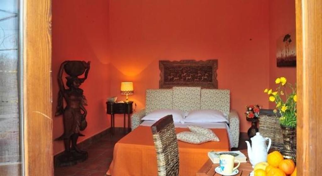 Agriturismo Vita E Natura Villa Noto Eksteriør billede