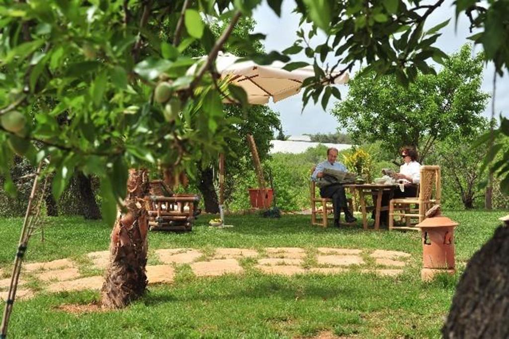 Agriturismo Vita E Natura Villa Noto Eksteriør billede