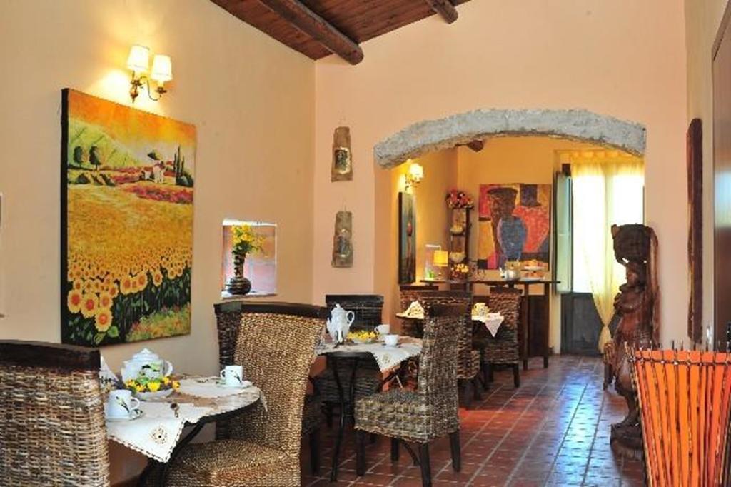 Agriturismo Vita E Natura Villa Noto Eksteriør billede