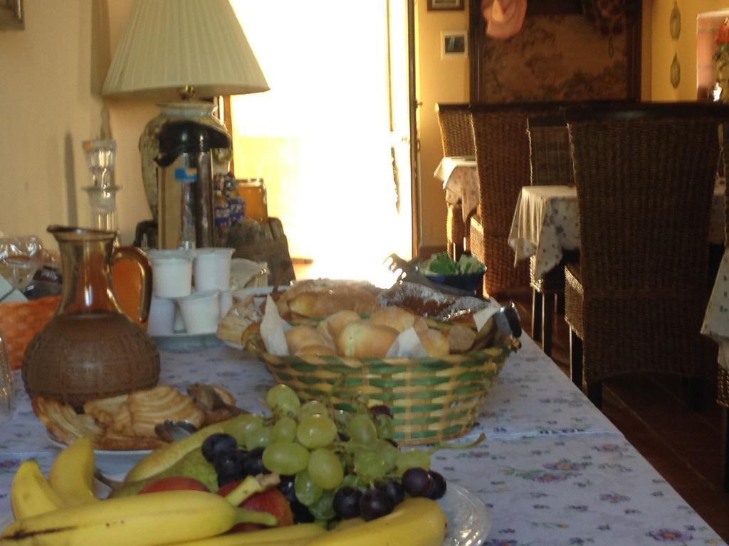 Agriturismo Vita E Natura Villa Noto Eksteriør billede