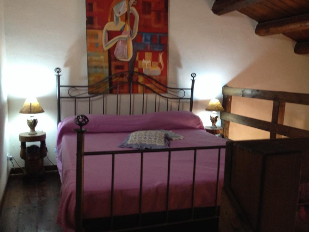 Agriturismo Vita E Natura Villa Noto Værelse billede