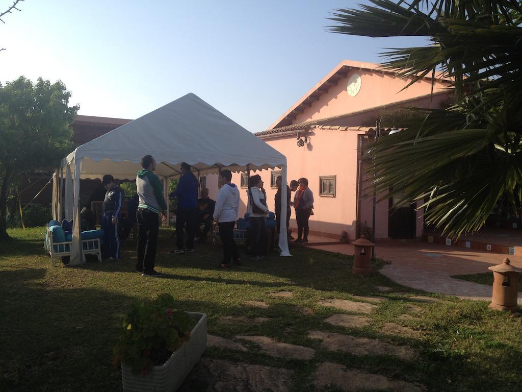 Agriturismo Vita E Natura Villa Noto Eksteriør billede