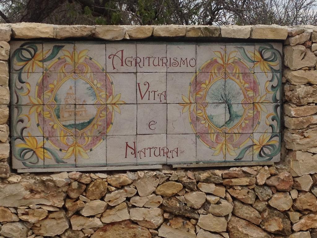Agriturismo Vita E Natura Villa Noto Eksteriør billede