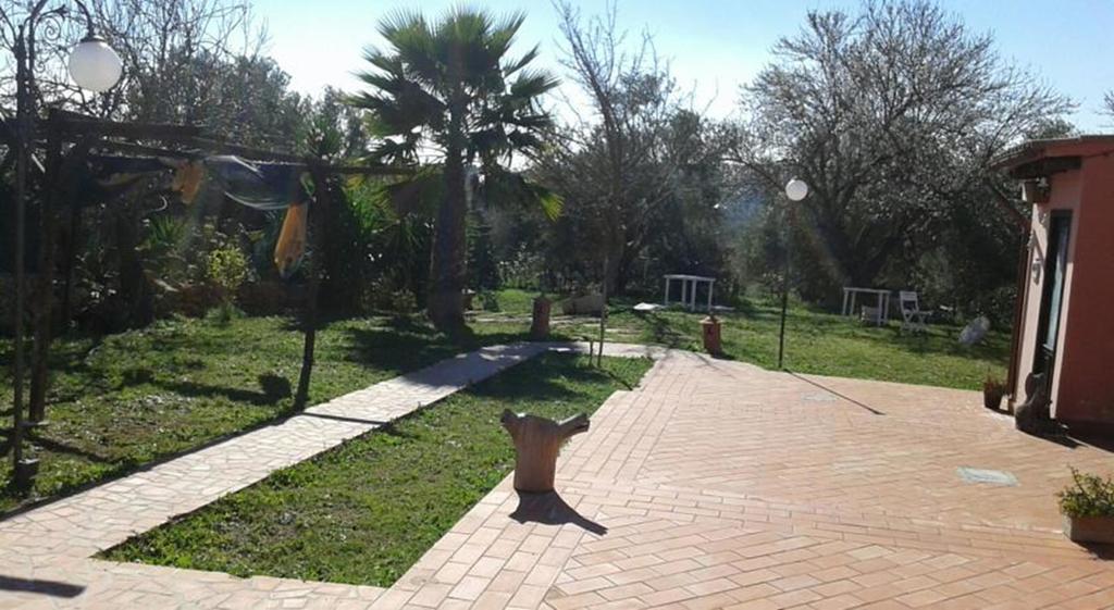 Agriturismo Vita E Natura Villa Noto Eksteriør billede