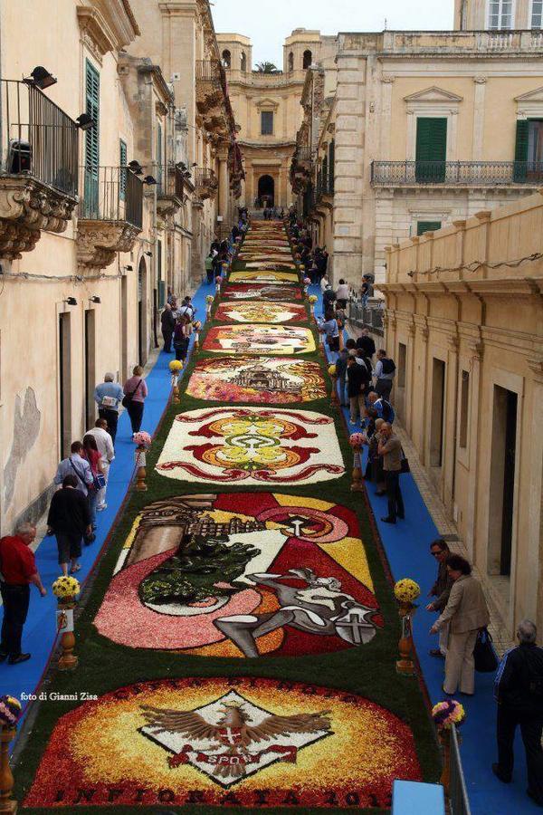 Agriturismo Vita E Natura Villa Noto Eksteriør billede