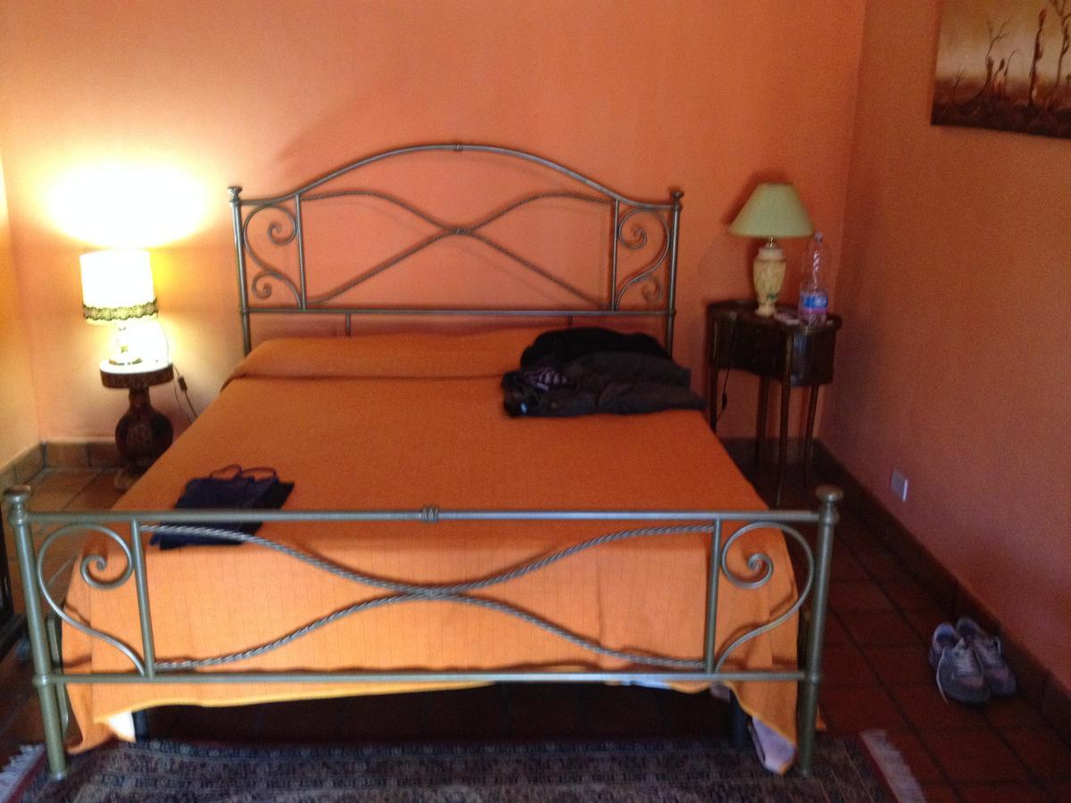 Agriturismo Vita E Natura Villa Noto Eksteriør billede